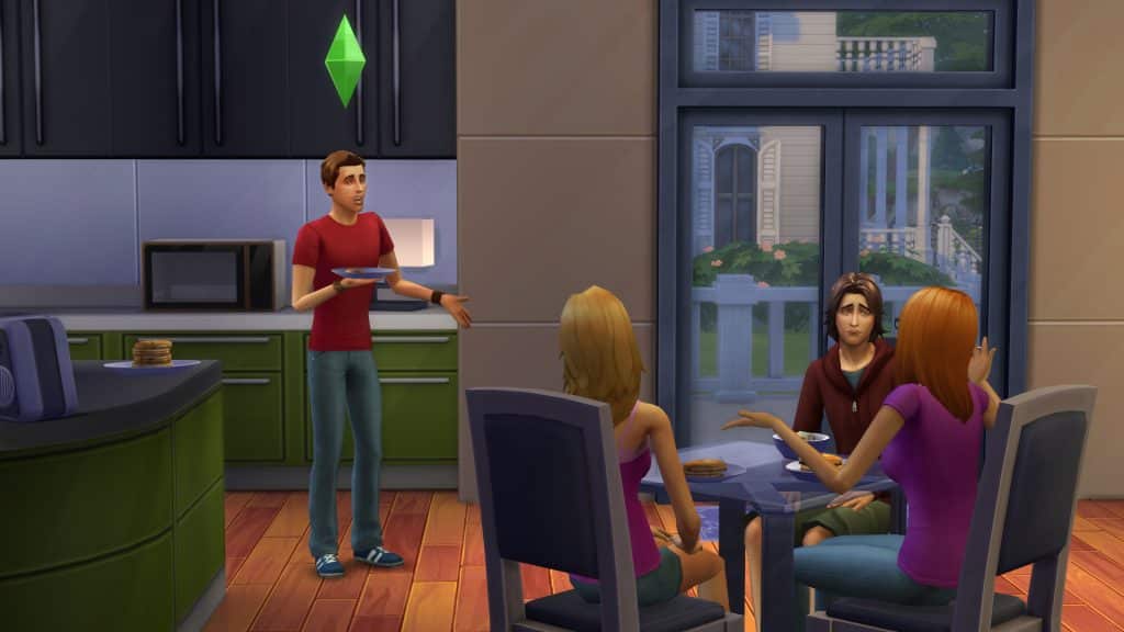 The Sims 4 Scaricare