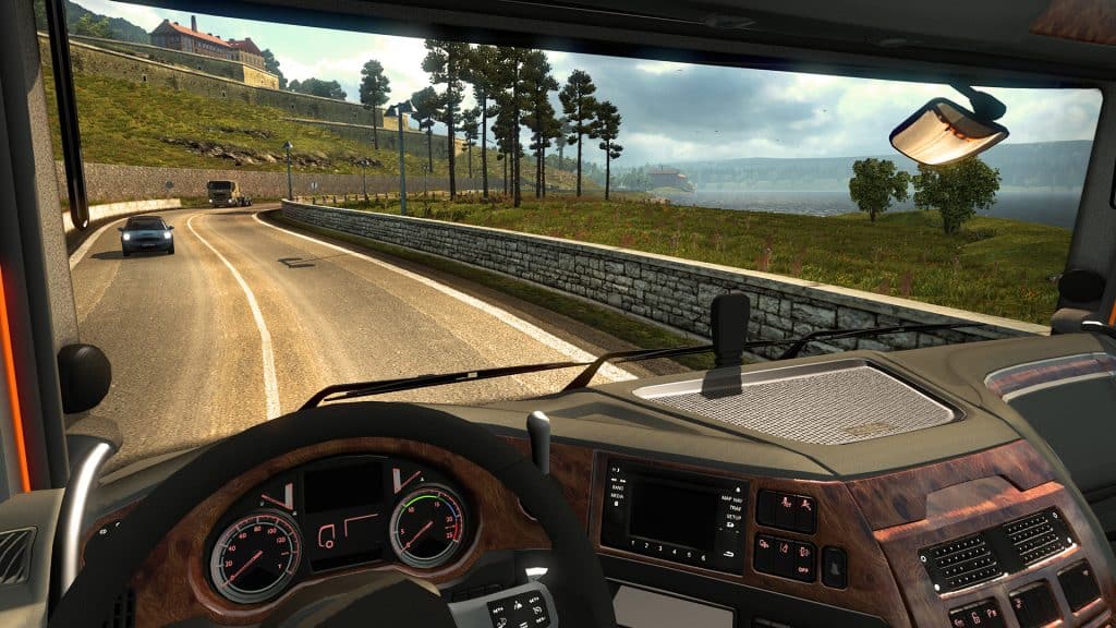 Euro Truck Simulator 2 PC ITA