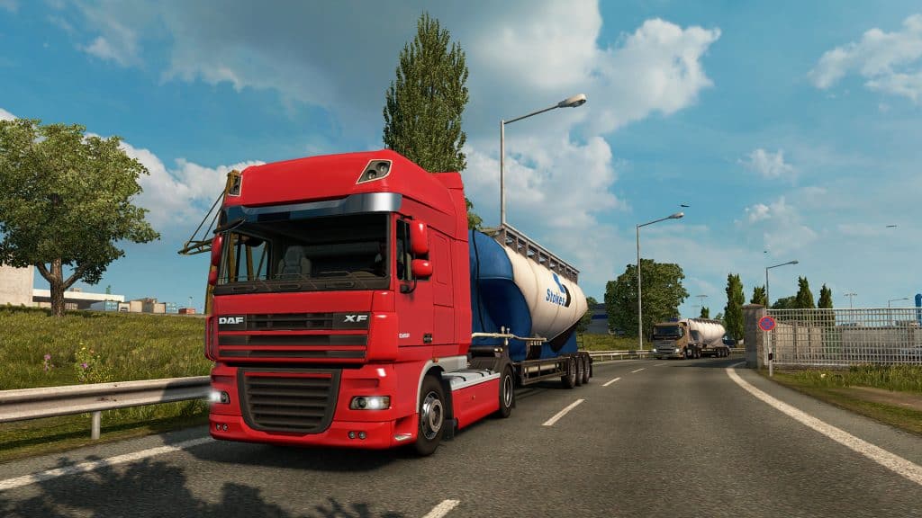 Euro Truck Simulator 2 Gratis PC