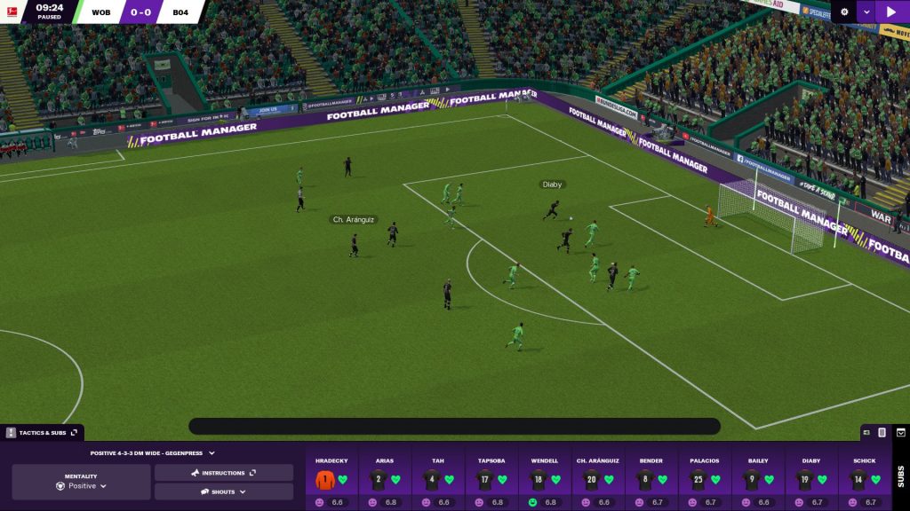 Football Manager 2022 PC Download ITA