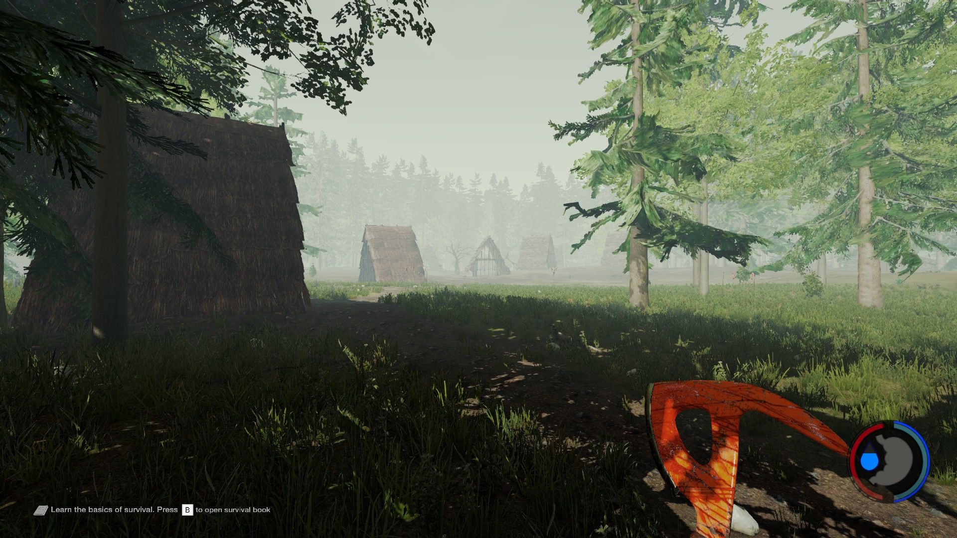 The Forest su PC