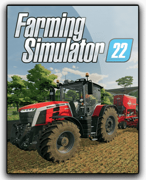 Farming Simulator 22 PC Download ITA