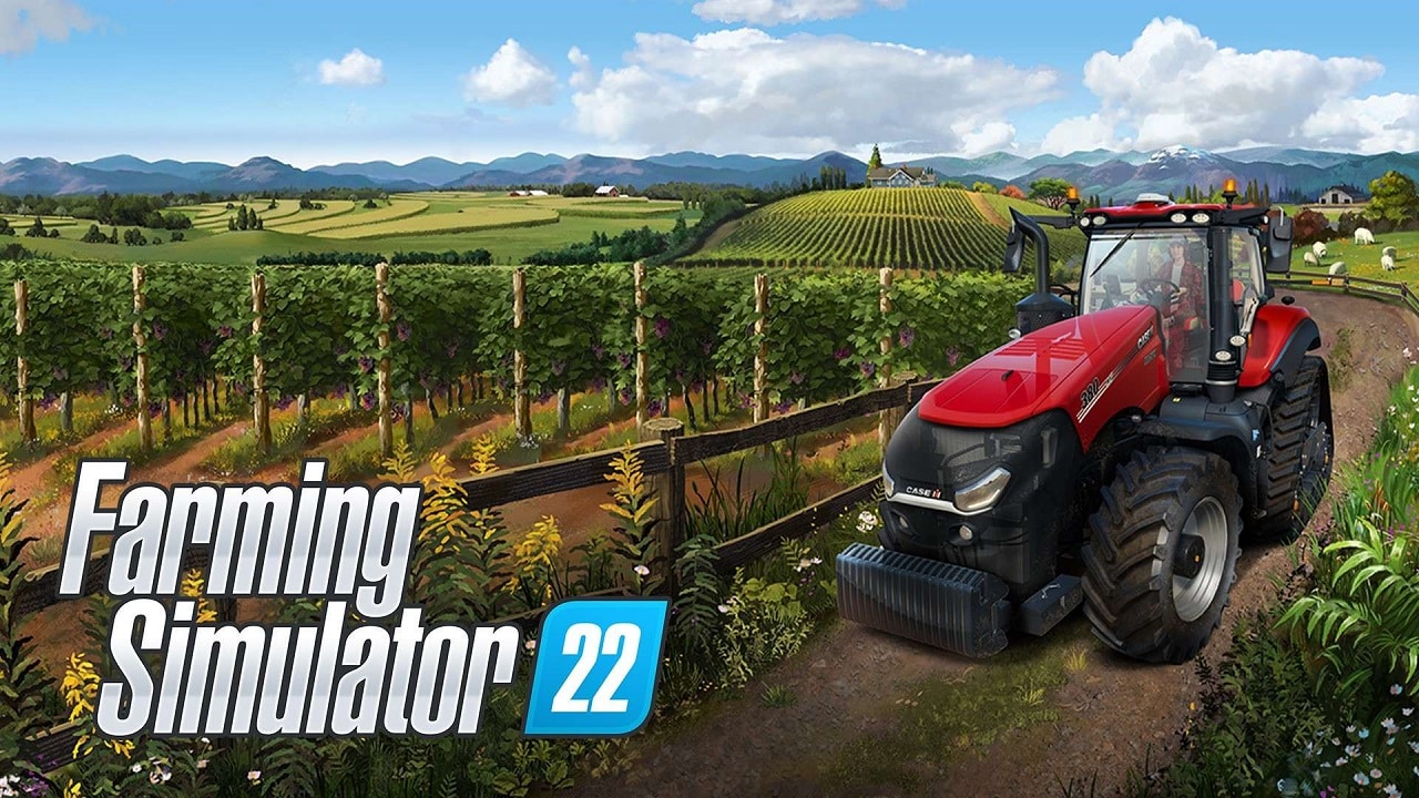 Farming Simulator 22 per PC ITA Download
