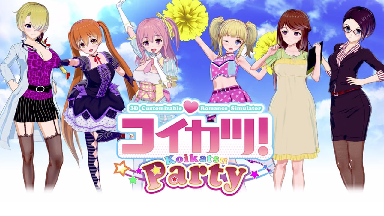 Koikatsu Party Download Gratis PC.