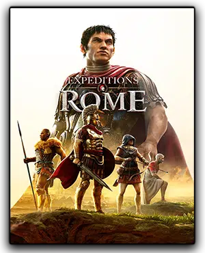 Expeditions Rome PC ITA