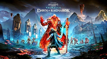 Assassin's Creed Valhalla Dawn Of Ragnarok