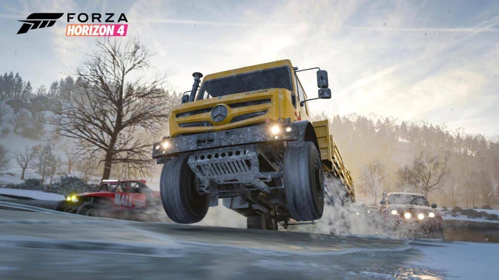 Forza Horizon 4 PC Download ITA