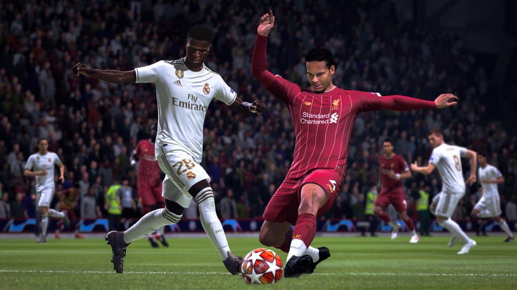 FIFA 21 PC Download ITA