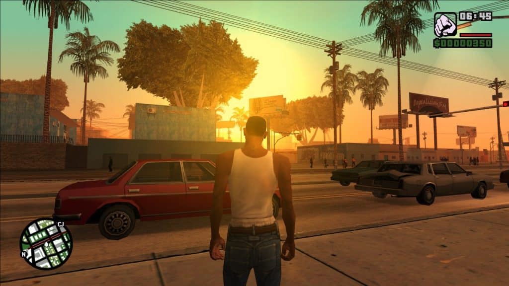 GTA San Andreas PC Download ITA