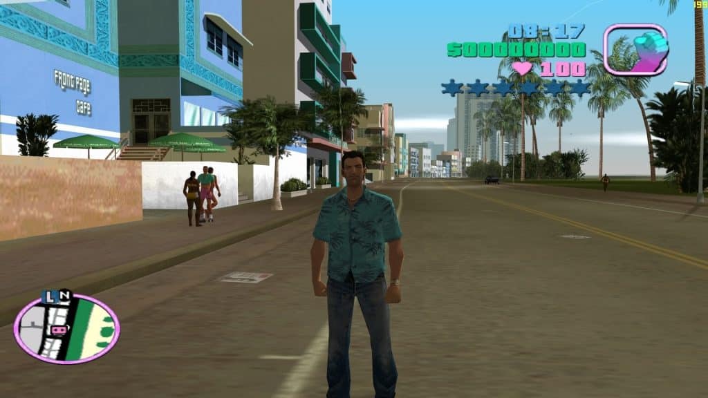 GTA Vice City PC Download ITA