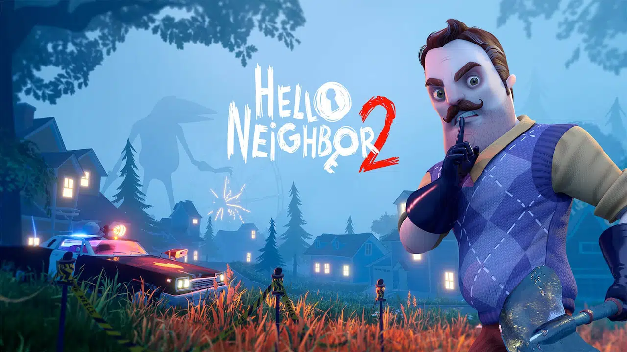 Hello Neighbor 2 Download