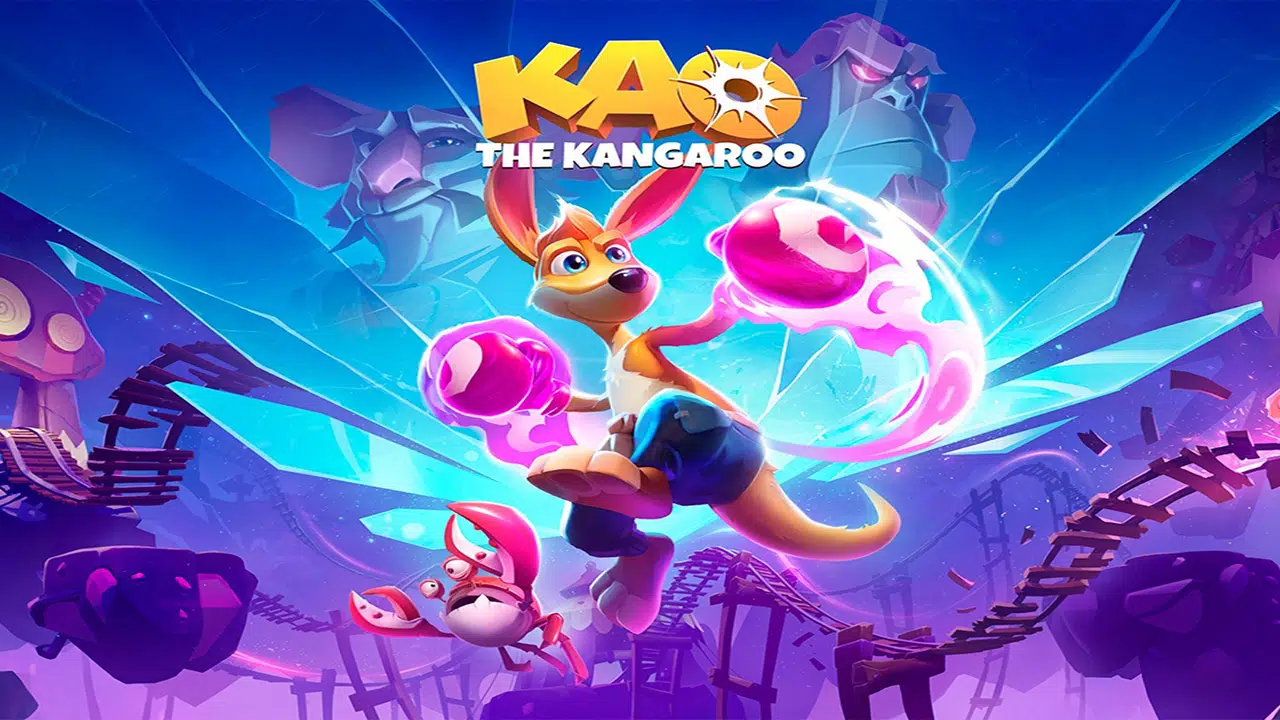 Kao the Kangaroo Download