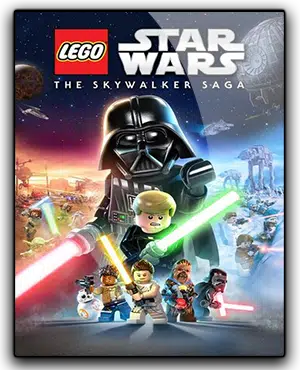 LEGO Star Wars The Skywalker Saga PC ITA