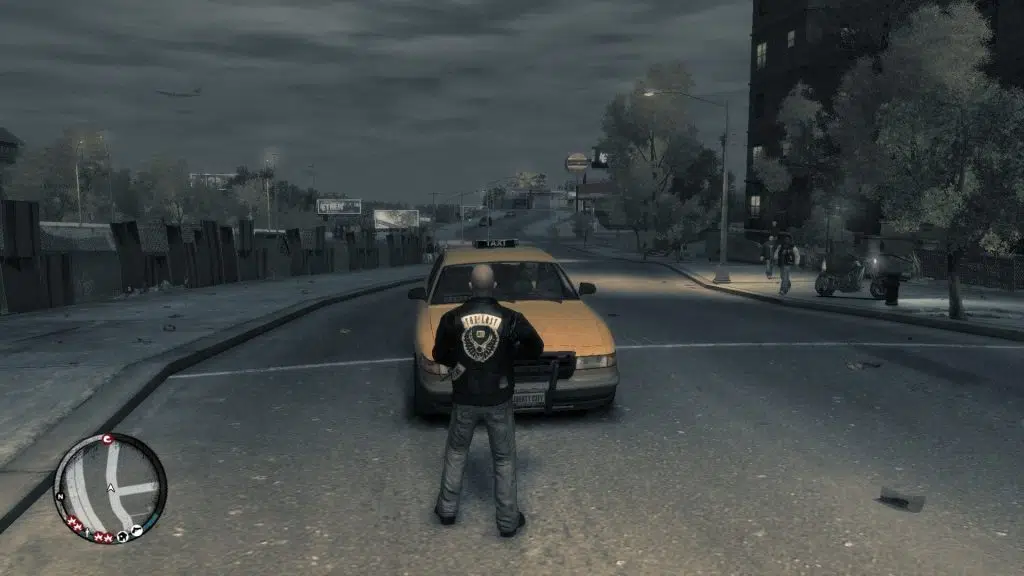 Grand Theft Auto IV PC