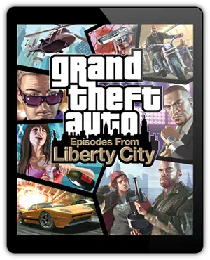 GTA Liberty City PC ITA