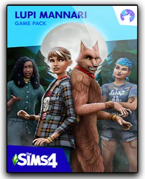 The Sims 4 Lupi Mannari