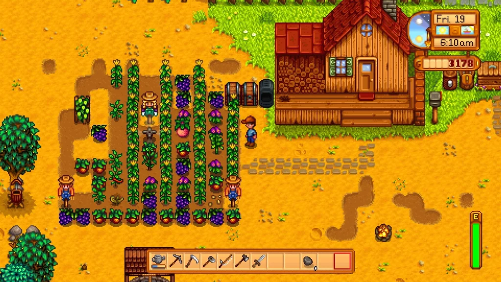 Stardew Valley
