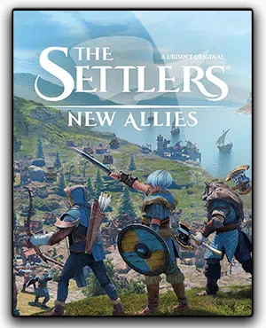 The Settlers New Allies PC ITA