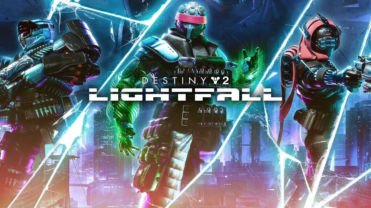 Destiny 2 Lightfall