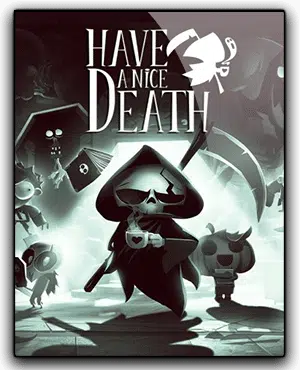Have a Nice Death PC ITA