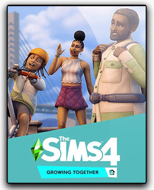 The Sims 4 Cresciamo Insieme Download