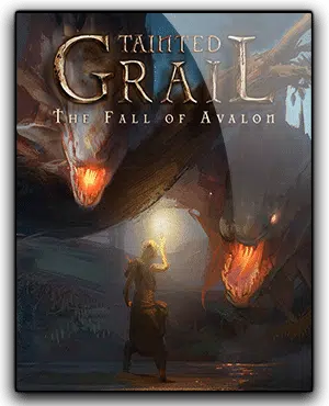 Tainted Grail The Fall of Avalon PC ITA