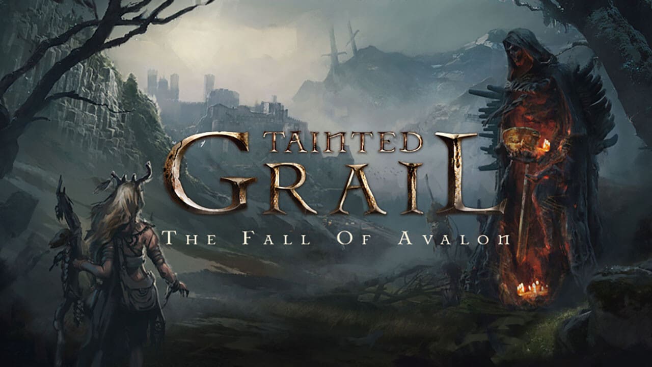 Tainted Grail The Fall of Avalon