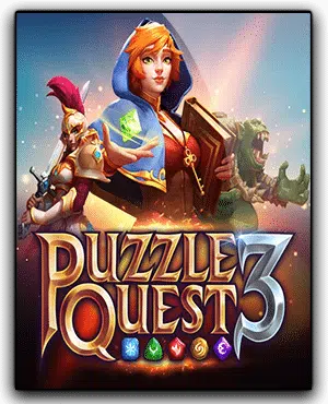 Puzzle Quest 3 PC ITA