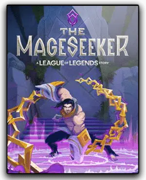 The Mageseeker A League of Legends Story PC ITA