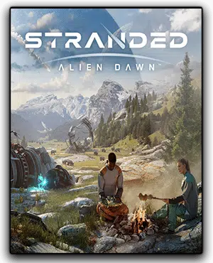 Stranded Alien Dawn PC ITA