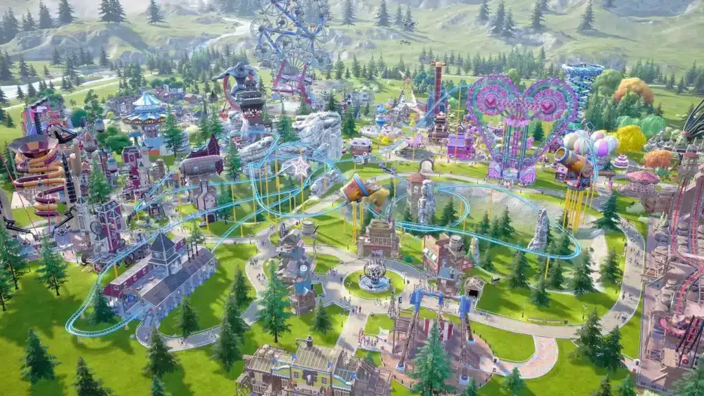 Park Beyond