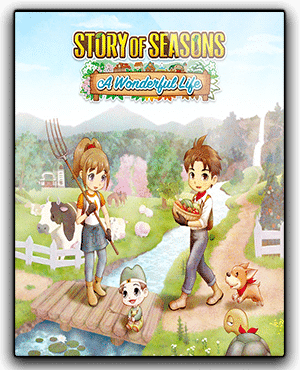 Story of Seasons A Wonderful Life