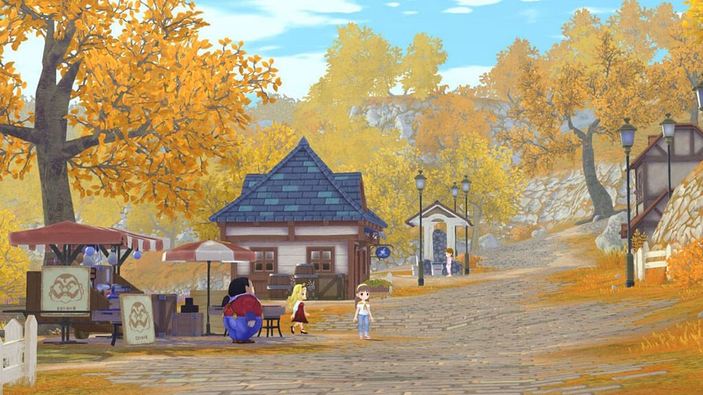 Story of Seasons A Wonderful Life