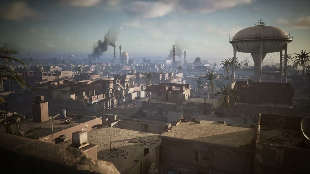 Six Days in Fallujah