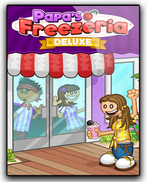 Papas Freezeria Deluxe Download