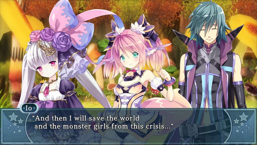 Monster Girl Quest Download