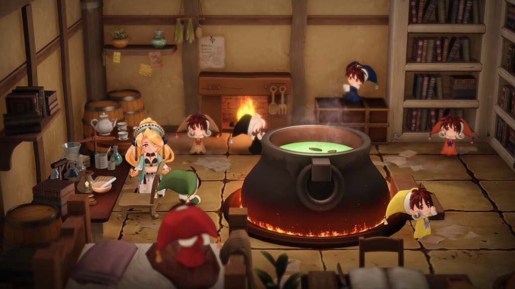 Atelier Marie Remake The Alchemist of Salzburg Download