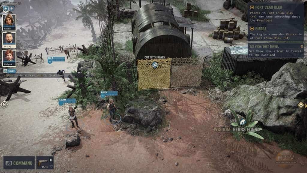 Jagged Alliance 3 Download