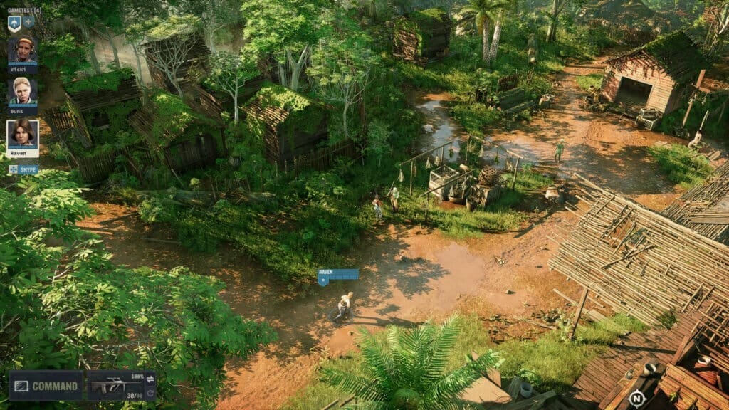 Jagged Alliance 3 Download
