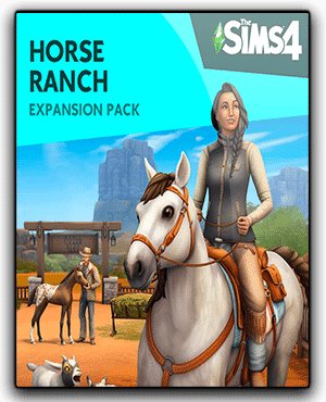 The Sims 4 Horse Ranch Download