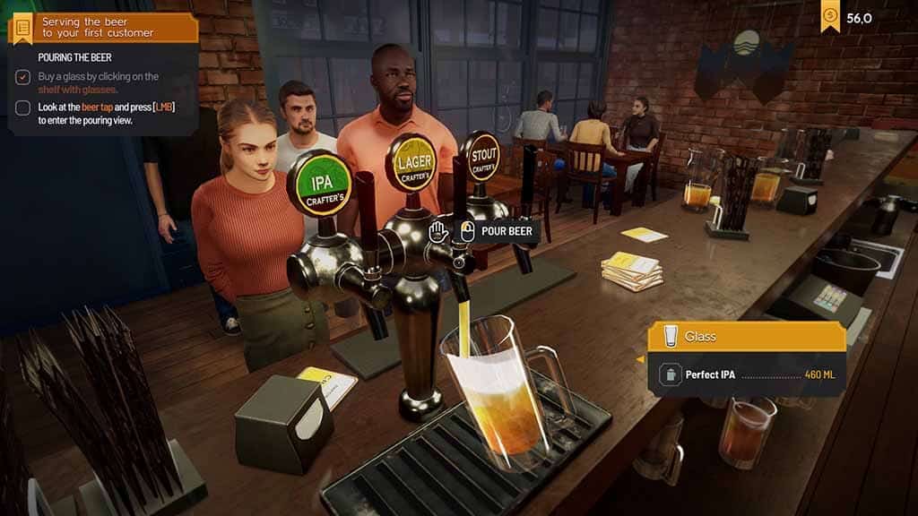 Brewpup Simulator Download