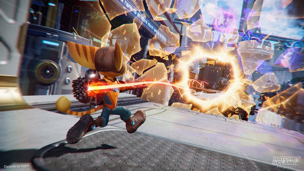 Ratchet and Clank Rift Apart Download