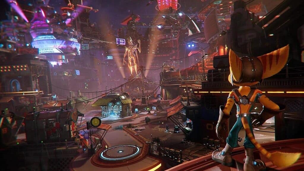 Ratchet and Clank Rift Apart Download