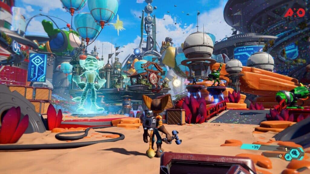 Ratchet and Clank Rift Apart Download