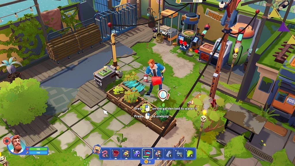 I Am Future Cozy Apocalypse Survival Download