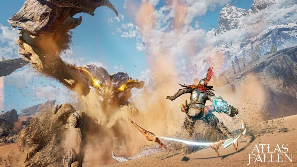 Atlas Fallen Download