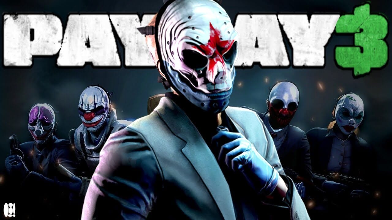 PAYDAY 3 Download Gratis - GiochiPCGratis