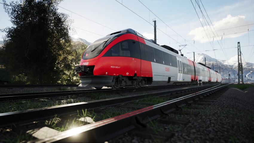 Train Sim World 4 Download