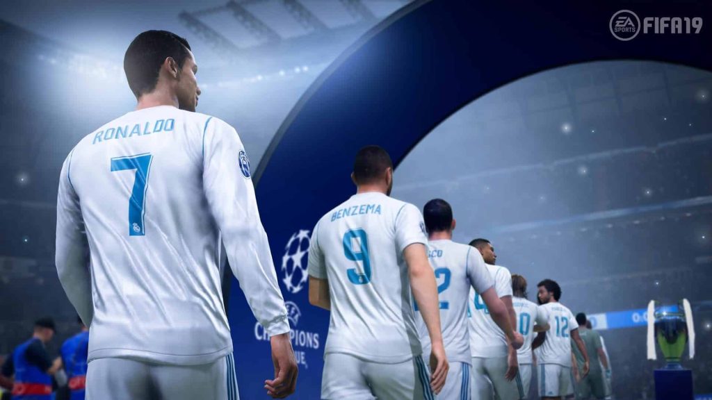 FIFA 19 Download