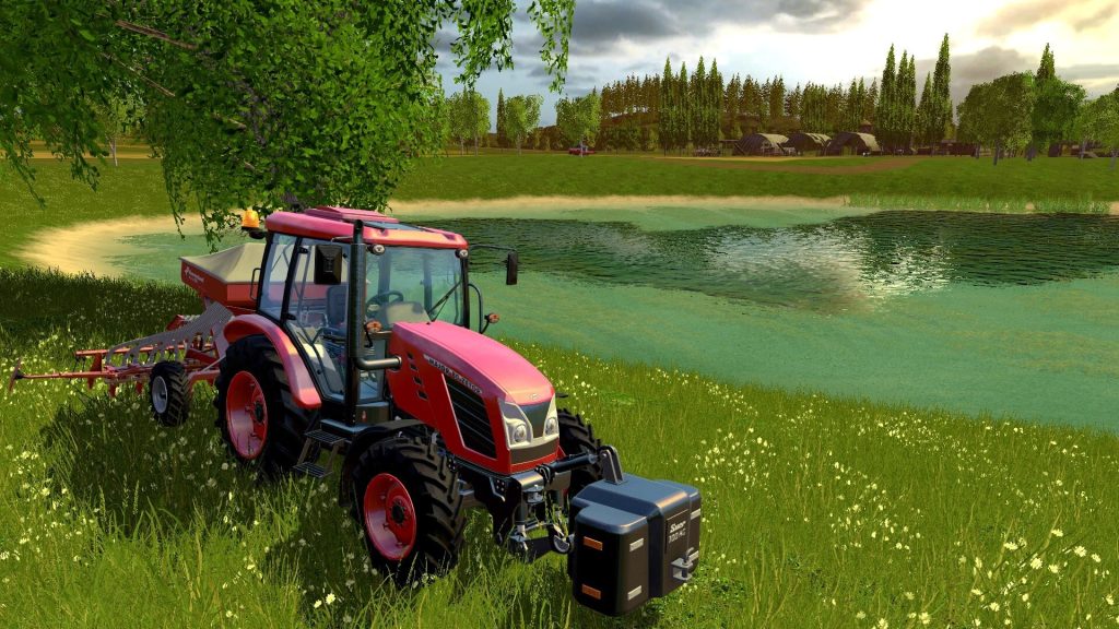 Farming Simulator 15 Download